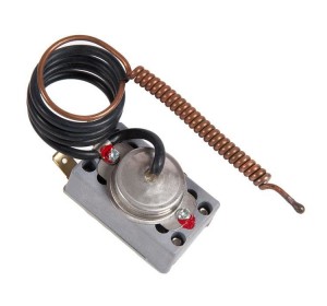 Термостат защитный SPC 105°C SPC 105 гр.